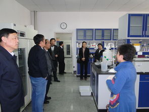 市教委专家组莅临我校检查食品质量与安全、酒店管理和应用化学三个新增专业